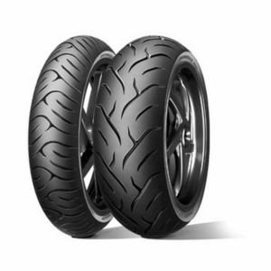 Мотошина Dunlop D221 130/70 R18 63V TL Передняя (Front)