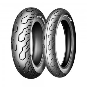 Мотошина Dunlop K555 170/80 -15 77H TL Задняя (Rear)