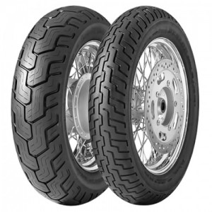 Мотошина Dunlop Kabuki D404 150/80 -16 71H TT Задняя (Rear)