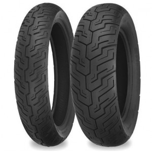 Мотошина Shinko SR733 front 130/70-18 63H TL Передняя (Front)