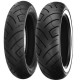 Мотошина Shinko SR777 белая полоса 170/80-15 83H TL