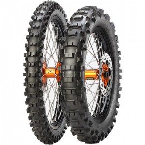 Мотошина Metzeler MCE 6 Days Extreme 90/90 -21 54R TT Передняя (Front) M+S Hard