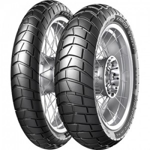 Мотошина Metzeler MCE Karoo Street 120/70 R17 58V TL Передняя (Front) M+S