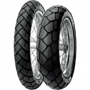 Мотошина Metzeler Tourance 110/80 R19 59V TL Передняя (Front) 