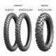 Мотошина Michelin Enduro Hard 90/90 -21 54R TT Передняя (Front) 