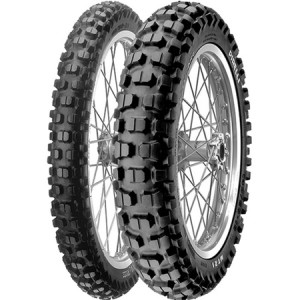 Мотошина Pirelli MT21 Rallycross 120/90 -17 64R TT Rear M+S