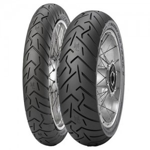 Мотошина Pirelli Scorpion Trail II 120/70 ZR19 60W TL Передняя (Front) (D)