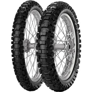 Мотошина Pirelli Scorpion XC Mid Hard 140/80 -18 70M TT Задняя (Rear)