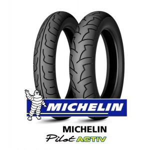 Мотошина Michelin Pilot Activ 4.00/ -18 64H TL/TT Задняя (Rear)