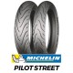 Мотошина Michelin Pilot Street 70/90 -17 43S TL/TT Front/Rear REINF