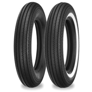 Мотошина Shinko E270 4.00-18 64H TT