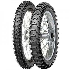 Мотошина Dunlop Geomax MX12 100/90 -19 57M TT Задняя (Rear)