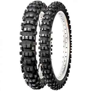 Мотошина Dunlop Sports D952 80/100 -21 51M TT Передняя (Front)