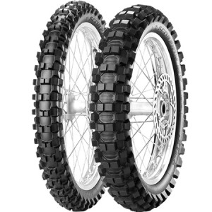 Мотошина Pirelli Scorpion MX Extra X 100/100 -18 59M TT Задняя (Rear) NHS