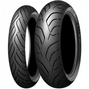 Мотошина Dunlop Sportmax Roadsmart III 120/70 ZR18 59W TL Front   