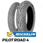 Мотошина Michelin Pilot Road 4 120/70 ZR17 58W TL Передняя (Front)