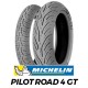 Мотошина Michelin Pilot Road 4 GT 120/70 ZR17 58W TL Передняя (Front)