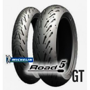 Мотошина Michelin Road 5 GT 190/50 ZR17 73W TL Задняя (Rear)