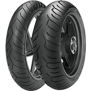 Мотошина Pirelli Diablo Strada 180/55 ZR17 73W TL Задняя (Rear)