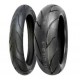 Мотошина Shinko R011 JLSB 160/60-17 69W TL Задняя (Rear)