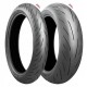 Мотошина Bridgestone Battlax S22 120/70 ZR17 58W TL Передняя (Front)