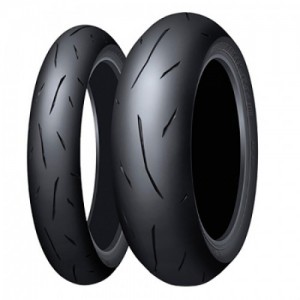 Мотошина Dunlop Sportmax GPRa-14 120/60 ZR17 55W TL Передняя (Front)