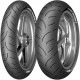 Мотошина Dunlop Sportmax Qualifier II 180/55 ZR17 73W TL Задняя (Rear)