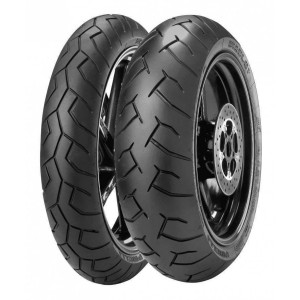 Мотошина Pirelli Diablo 120/70 ZR17 58W TL Передняя (Front)