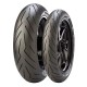 Мотошина Pirelli Diablo Rosso III 120/70 ZR17 58W TL Передняя (Front)