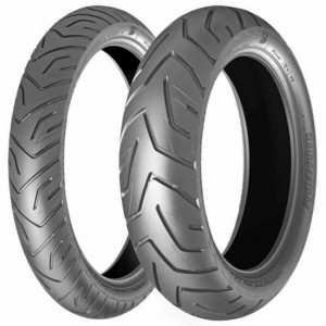 Мотошина Bridgestone Battlax A41 170/60 R17 72V TL Задняя (Rear)