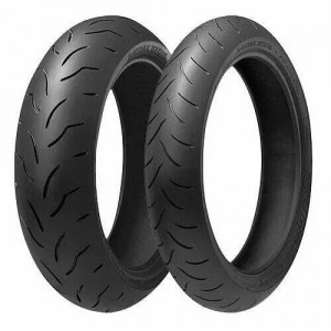 Мотошина Bridgestone Battlax BT-016 PRO 120/70 ZR17 58W TL Передняя (Front)