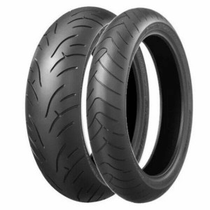 Мотошина Bridgestone Battlax T30 EVO 120/70 ZR17 58W TL Передняя (Front) GT