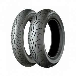 Мотошина Bridgestone Exedra G722 150/80 B16 71H TL Задняя (Rear)