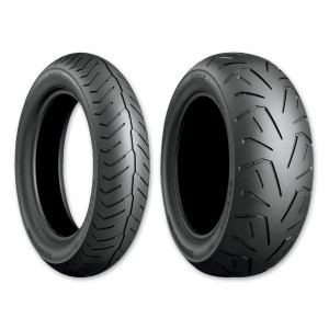 Мотошина Bridgestone Exedra G852 200/55 R16 77H TL Задняя (Rear)