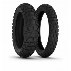 Мотошина Michelin Anakee Wild 140/80 -17 69R TL/TT Задняя (Rear)