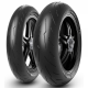 Мотошина Pirelli Diablo Rosso IV Corsa 120/70 ZR17 58W TL Front