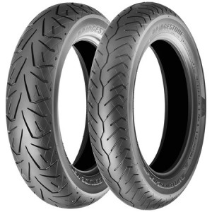 Мотошина Bridgestone Battlecruise H50 180/70 B16 77H TL Rear