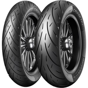 Мотошина Metzeler Cruisetec 130/70 R18 63H TL Front   