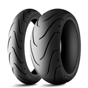 Мотошина Michelin SCORCHER 11 R 200/55-R17 TL (78V)