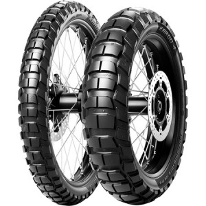 Мотошина Metzeler Karoo 4 130/80 R17 65Q TL Rear M+S