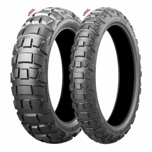 Мотошина Bridgestone Battlax AdventureCross AX41 150/70 B17 69Q TL Rear   