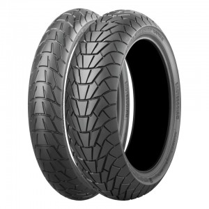 Мотошина Bridgestone Battlax AdventureCross Scrambler AX41S 170/60 R17 72H TL Rear   