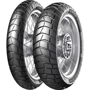 Мотошина Metzeler MCE Karoo Street 170/60 R17 72V TL Rear M+S  