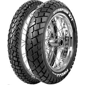 Мотошина Pirelli Scorpion MT90 A/T 150/70 R18 70V TL Задняя (Rear)