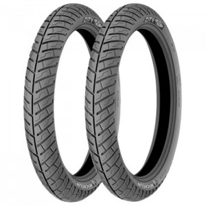 Мотошина Michelin City Pro 90/90 -18 57P TL Front/Rear REINF  