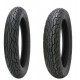 Мотошина Shinko SR610 90/90-18 51P Tubeless Передняя (Front)