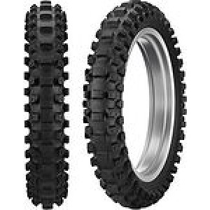 Мотошина Dunlop Geomax MX33 120/90 -18 65M TT Rear   