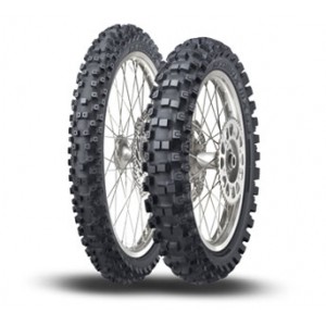 Мотошина Dunlop Geomax MX53 100/90 -19 57M TT Rear   