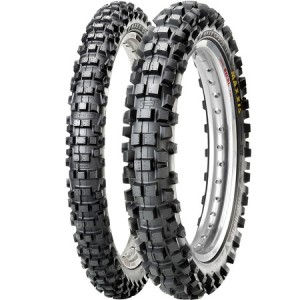 Мотошина Maxxis M-7304 Maxxcross IT 80/100 -21 51M TT Front   