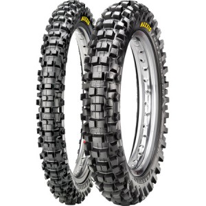 Мотошина Maxxis M-7305 Maxxcross IT 110/90 -19 62M TT Rear   